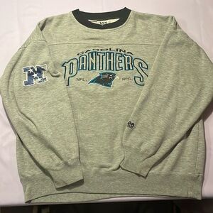 Vintage Carolina Panthers sweatshirt